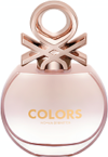 Туалетная вода Colors De Benetton Woman Rose 21век