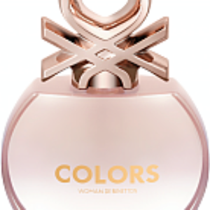 Туалетная вода Colors De Benetton Woman Rose 21век