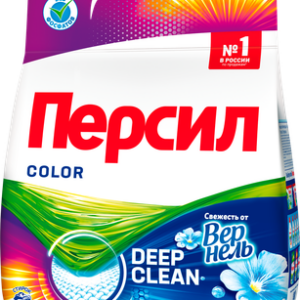 Стиральный порошок Color Свежесть от Vernel 21век