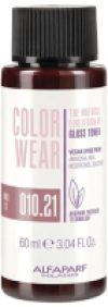 Крем-краска для волос Color Wear Gloss Toner тон 010.21 21век