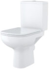 Унитаз напольный Colour Clean ON 011 21век