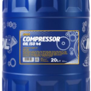 Индустриальное масло Compressor Oil ISO 46 / MN2901-20 21век