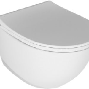 Унитаз подвесной Concorde 70CO03052 + SCD Slim 30SCD.03.02.03.02.02 21век