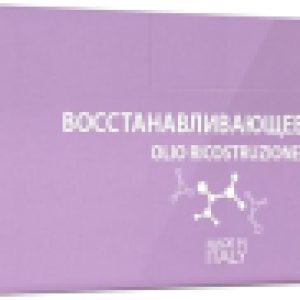 Ампулы для волос Восстанавливающие 21век