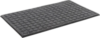Коврик грязезащитный Contours Rounds 43x63 / SH4000146 21век