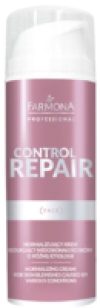 Крем для лица Control Repair Нормализующий для кожи с несовершенствами 21век