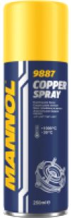 Смазка техническая Copper Spray / 9887 21век