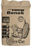 Наполнитель для туалета Corn Cat натуральный 21век
