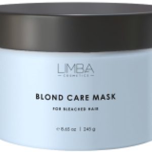 Тонирующая маска для волос Cosmetics Blond Care Для обесцвеченных волос 21век