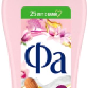 Гель для душа Cream & Oil Магнолия Бережный уход 21век