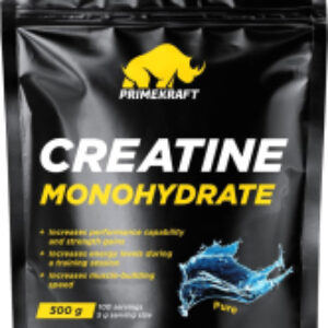 Креатин Monohydrate Micronized 100% Pure 21век