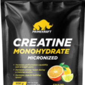 Креатин Monohydrate Micronized 21век