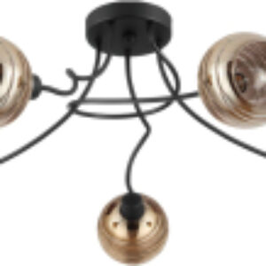 Люстра Creppo 39691 21век