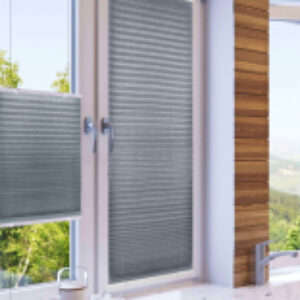 Штора-плиссе Crush 73x170 / 140801073 21век