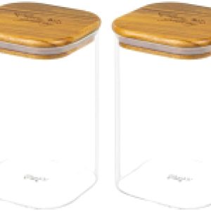 Набор емкостей для хранения Crystal glass / 360115 21век