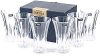 Набор стаканов Crystalite Wellington 9K7/2KD83/0/99S37/340-669 21век