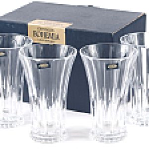 Набор стаканов Crystalite Wellington 9K7/2KD83/0/99S37/340-669 21век