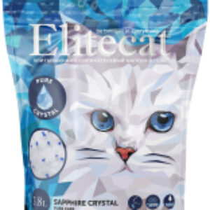 Наполнитель для туалета Crystal Pure 4890/EC 21век