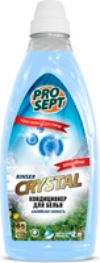 Кондиционер для белья Crystal Rinser Альпийская свежесть концентрат 21век