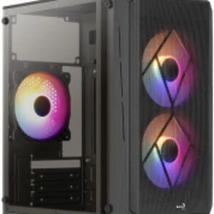 Корпус для компьютера CS-107 / CS-107-A-BK-V2 21век