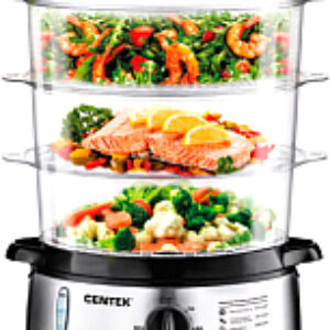 Пароварка стационарная CT-1457 21век