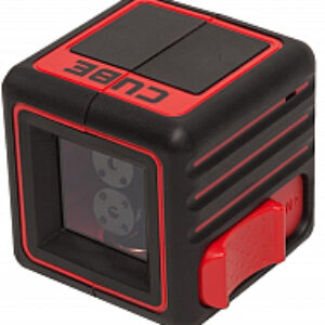Лазерный уровень Cube Professional Edition / А00343 21век