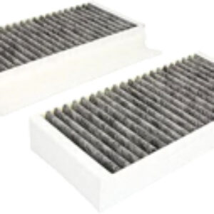 Комплект салонных фильтров CUK26028-2 21век