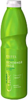 Бальзам для волос Curex Classic для ежедневного применения для всех типов волос 21век