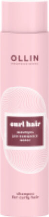 Шампунь для волос Curl&Smooth Hair Для вьющихся волос 21век