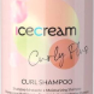 Шампунь для волос Curly Plus Увлажняющий для вьющихся и волнистых волос 21век