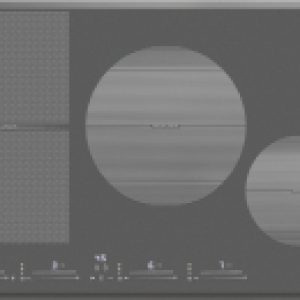 Индукционная варочная панель CVI804SFDGR 21век