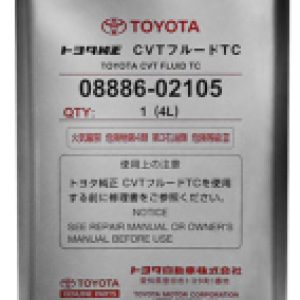 Трансмиссионное масло CVT Fluid TC / 0888602105 21век