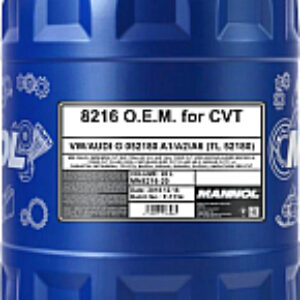 Трансмиссионное масло CVT OEM / MN8216-20 21век