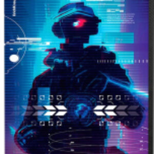 Папка для тетрадей Cyber Game / 61193 21век
