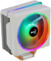 Кулер для процессора Cylon 4F WH ARGB PWM 4P 21век