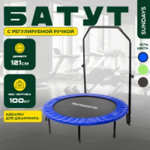 Батут D121 21век