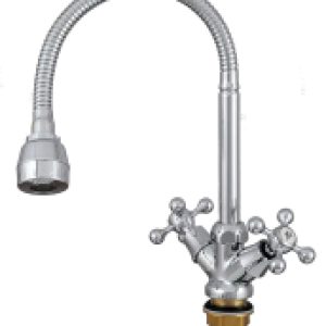 Смеситель D558-65 21век