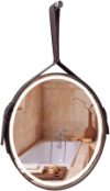 Зеркало Капитан D610 / LED-00002332 21век
