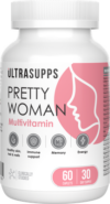 Витаминно-минеральный комплекс Pretty Woman Multivitamin 21век