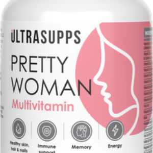 Витаминно-минеральный комплекс Pretty Woman Multivitamin 21век