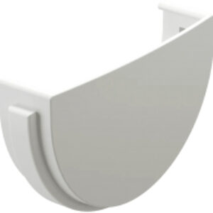 Заглушка желоба Dacha 120мм / PVAG-1107 21век