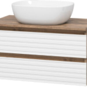 Тумба под умывальник Dakota 70 / DAK-09070-19/01-2Я 21век