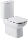 Унитаз напольный Dama Senso Compacto 734151B000 + 7342518000 + ZRU9000040 21век