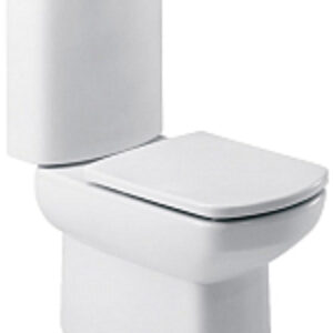 Унитаз напольный Dama Senso Compacto 734151B000 + 7342518000 + ZRU9000040 21век