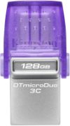 USB flash накопитель Data Traveler MicroDuo 128Gb (DTDUO3CG3/128GB) 21век