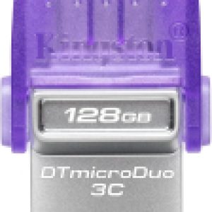 USB flash накопитель Data Traveler MicroDuo 128Gb (DTDUO3CG3/128GB) 21век