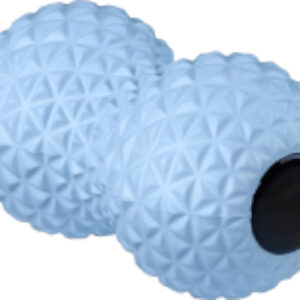 Массажный мяч Арахис двойной рельефный 21век