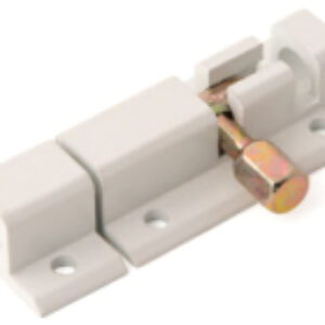 Шпингалет торцевой DB-05-50-W 21век