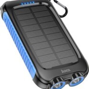 Портативное зарядное устройство DB51 на солнечной батарее 8000mAh 21век