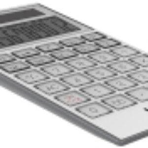 Калькулятор DC-2708-12 Classic / 62004 21век